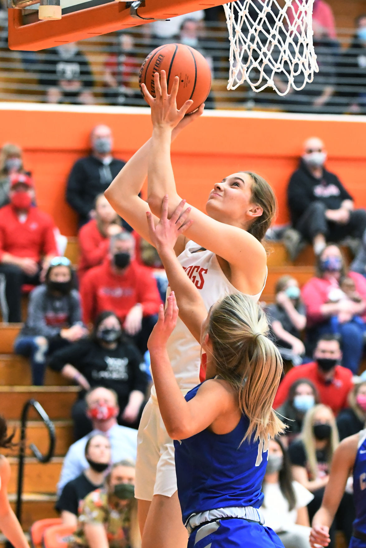 Crown Point vs. Fort Wayne Carroll
